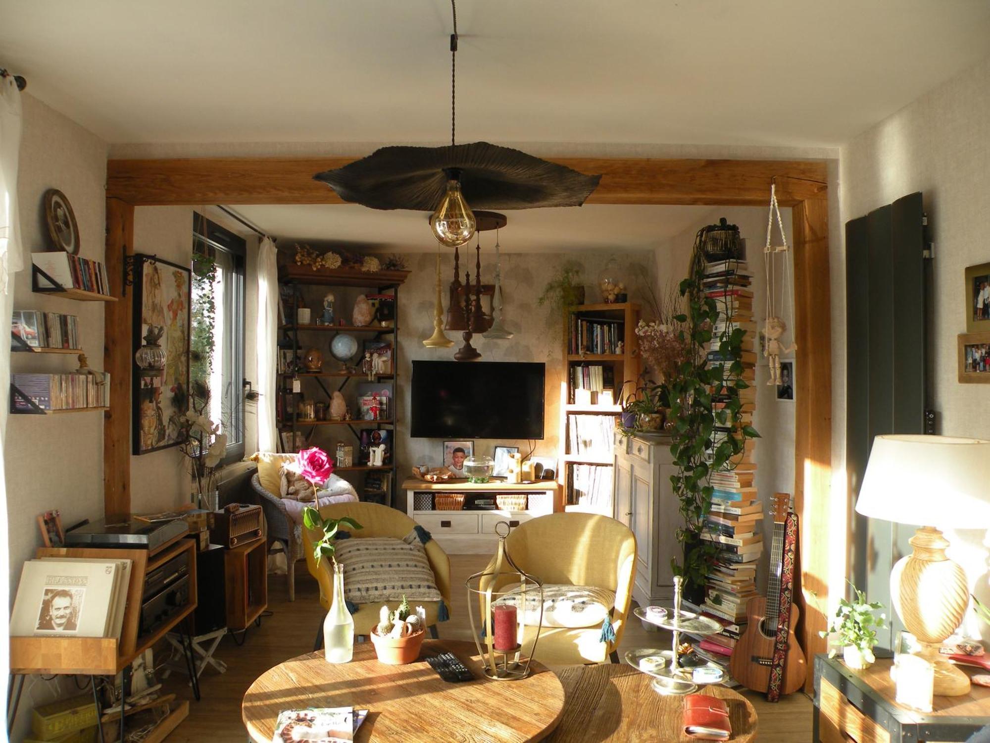 Chambre Deville-les-Rouen Dış mekan fotoğraf